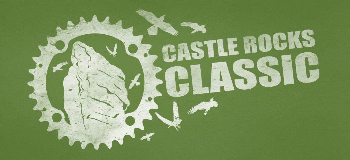Castle Rocks Classic Logo